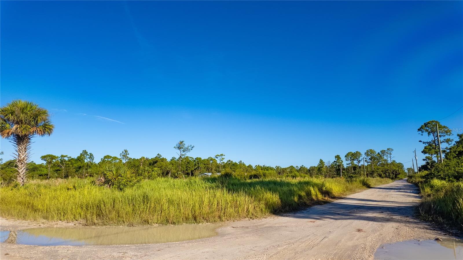 CHARLOTTE RANCHETTES #447 & 44 - Land