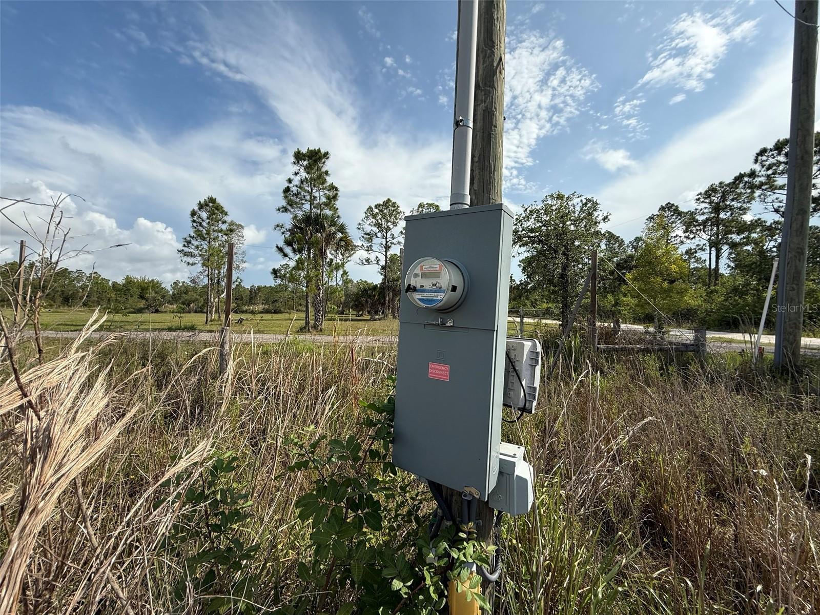 CHARLOTTE RANCHETTES #447 & 44 - Land