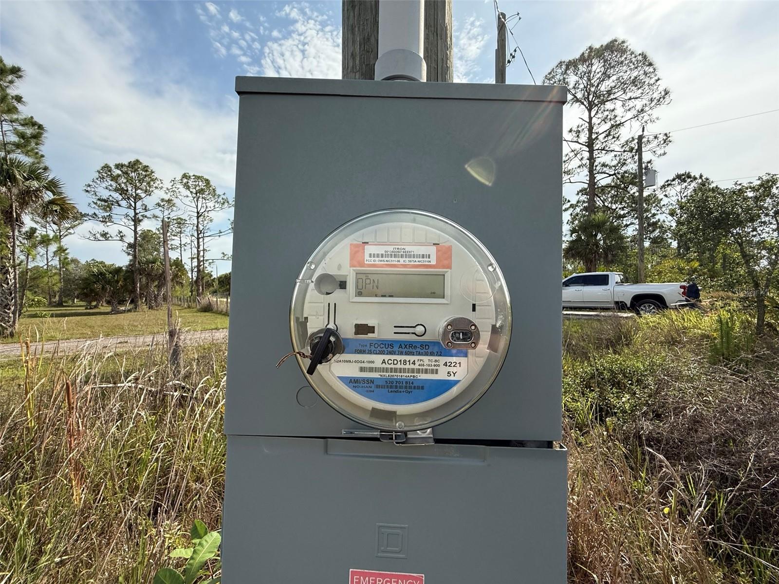 CHARLOTTE RANCHETTES #447 & 44 - Land