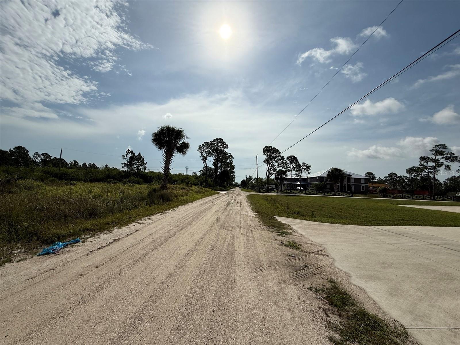 CHARLOTTE RANCHETTES #447 & 44 - Land