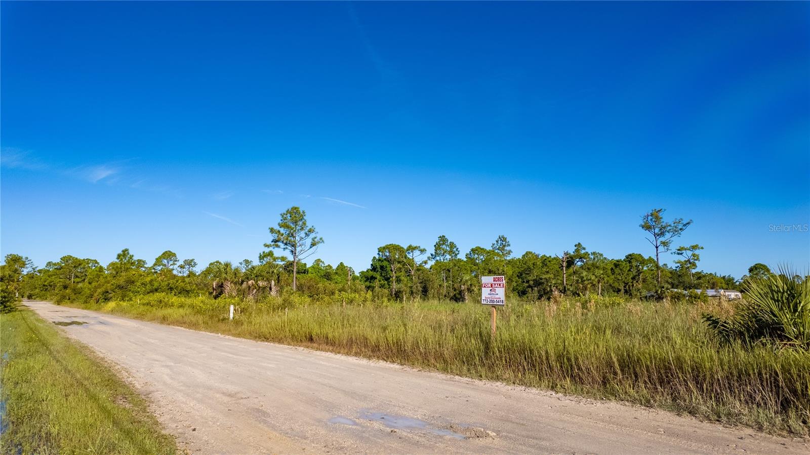 CHARLOTTE RANCHETTES #447 & 44 - Land