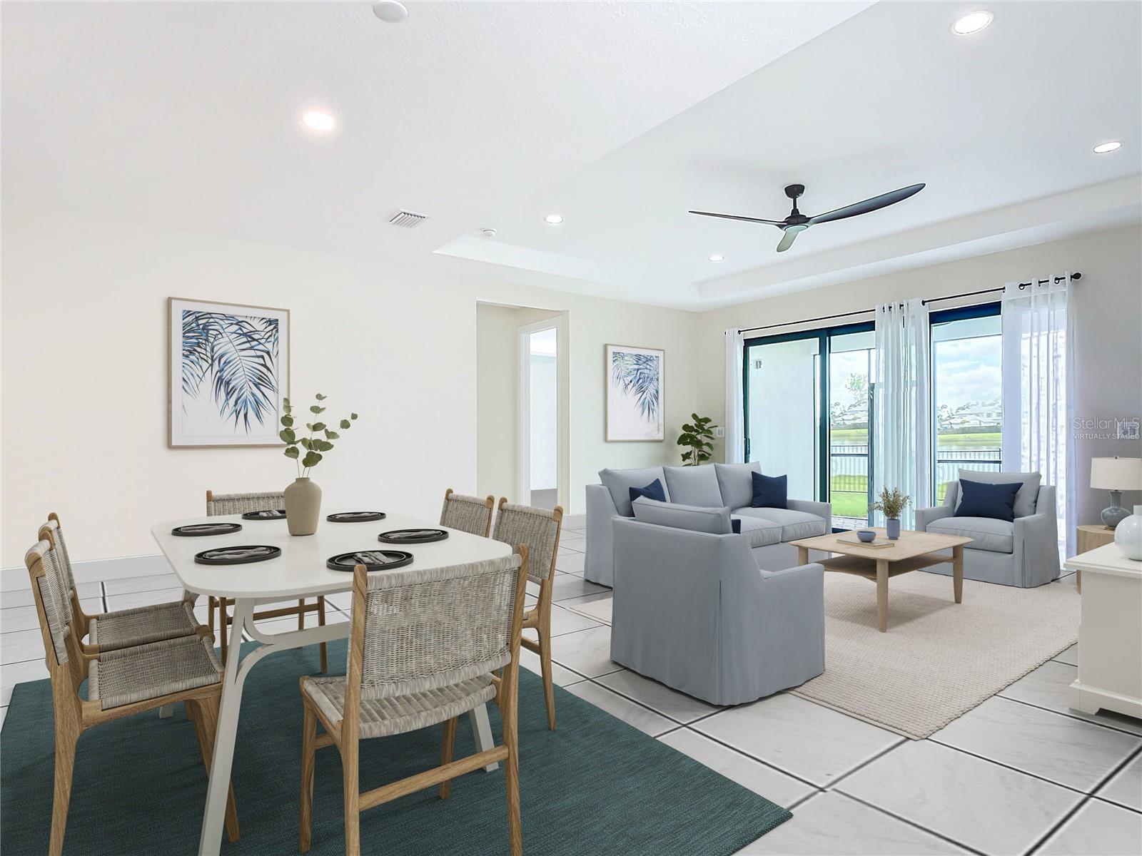SOLSTICE PH 1 - Residential