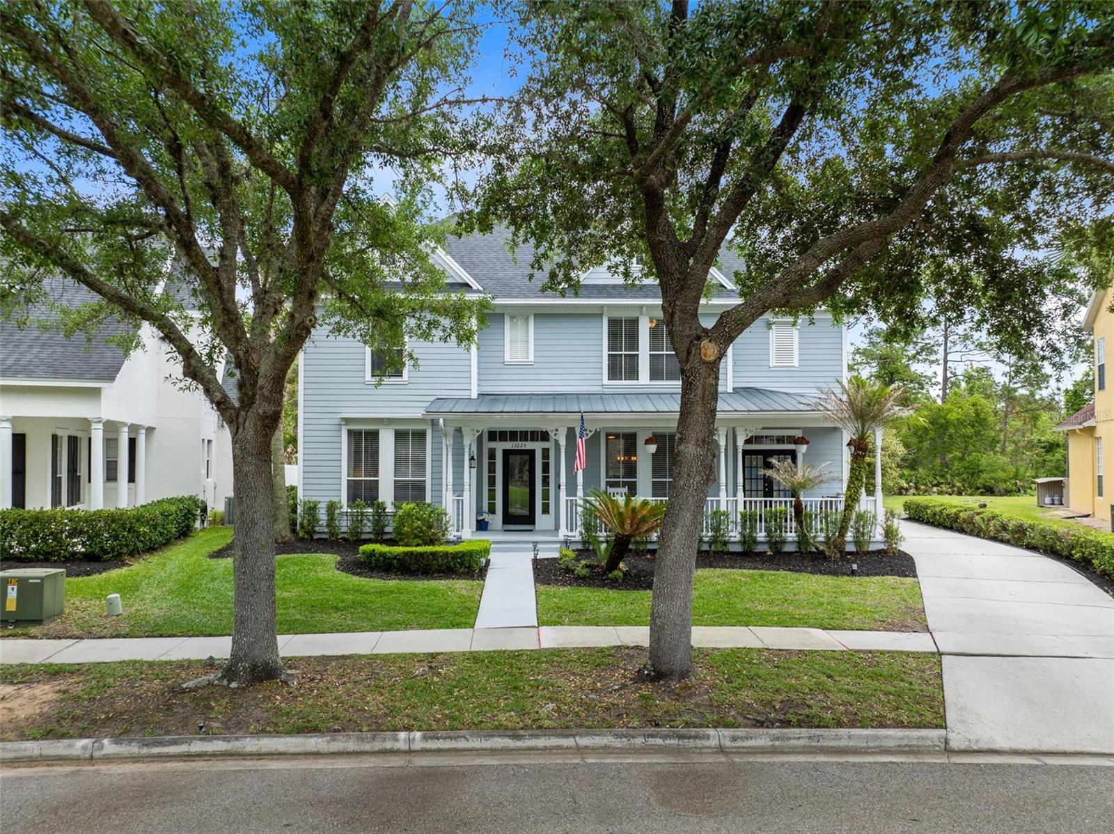 AVALON PARK - Residential