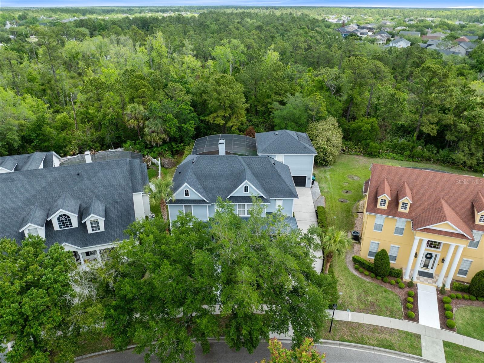 AVALON PARK - Residential