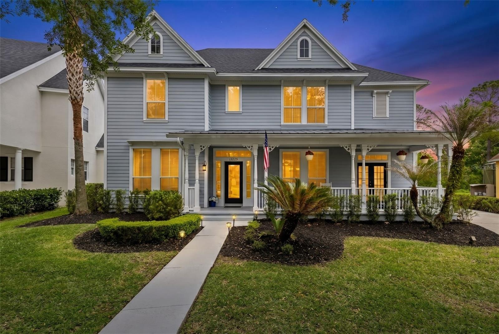 AVALON PARK - Residential