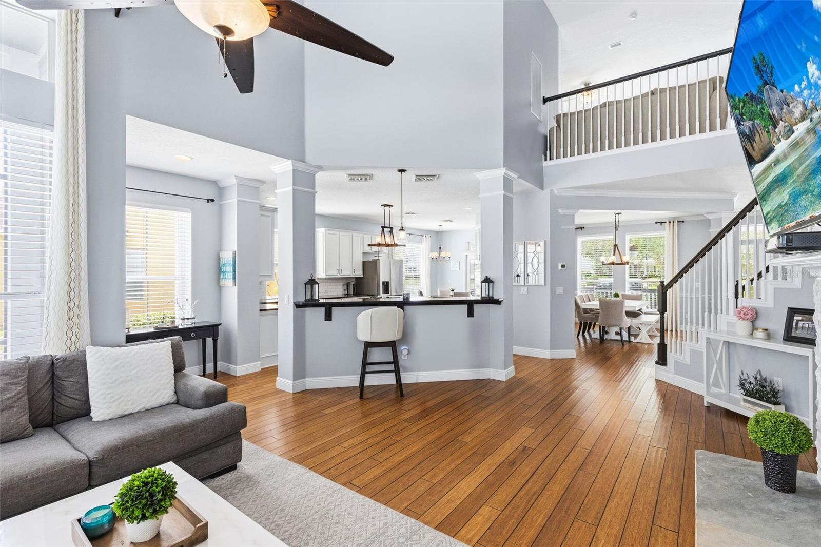 AVALON PARK - Residential