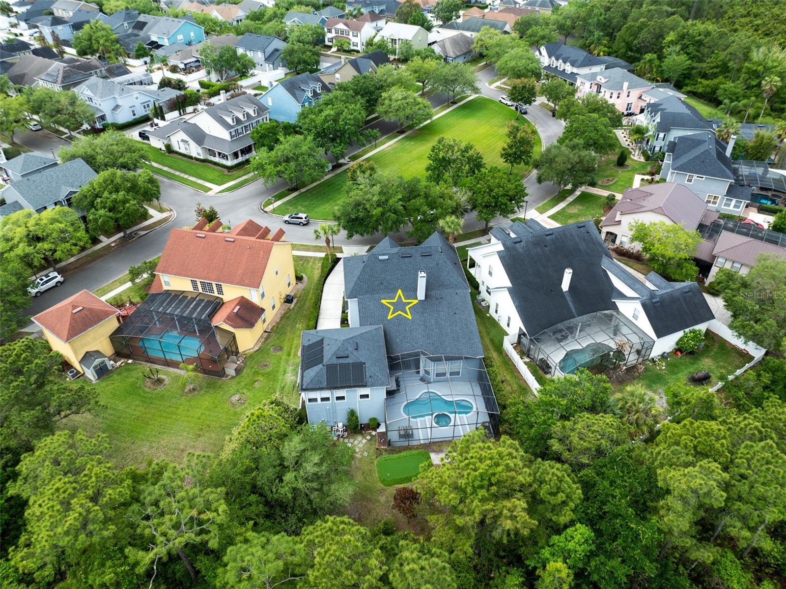 AVALON PARK - Residential