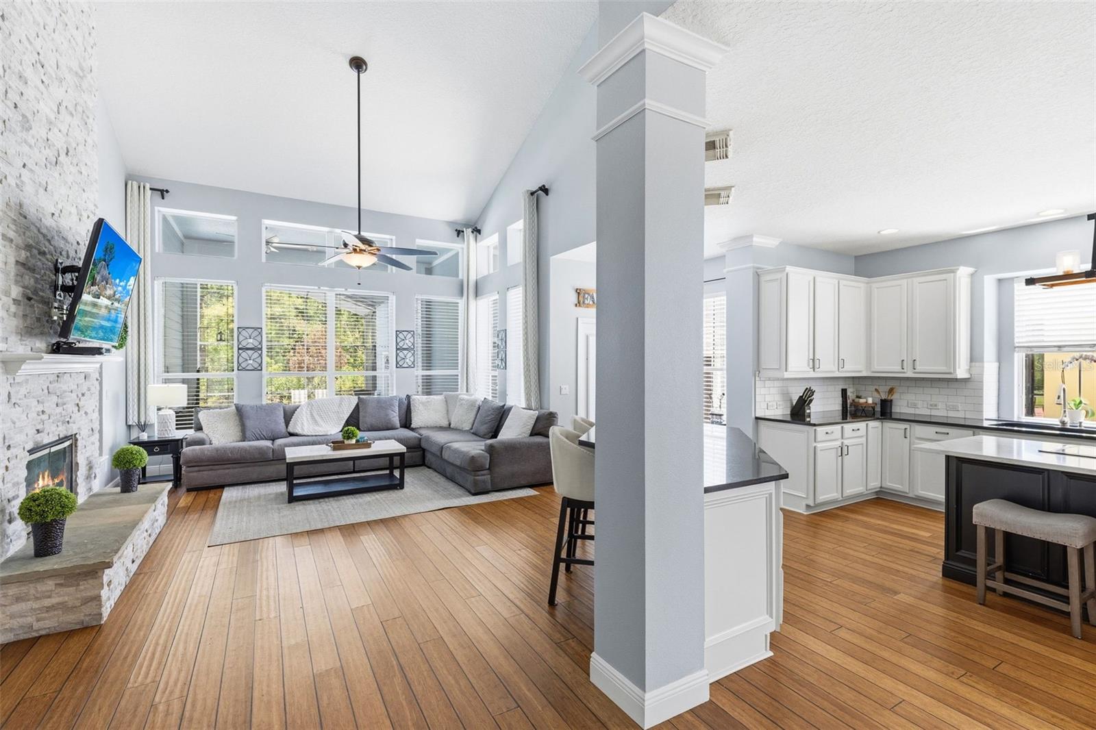 AVALON PARK - Residential