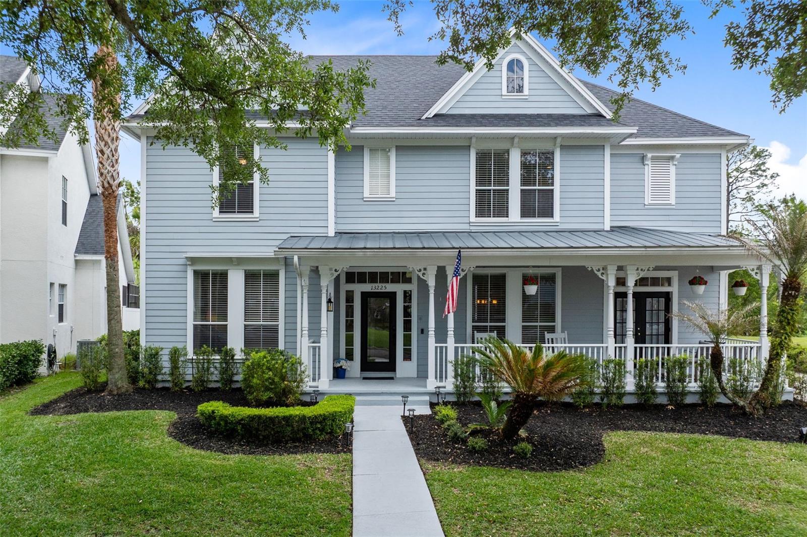 AVALON PARK - Residential