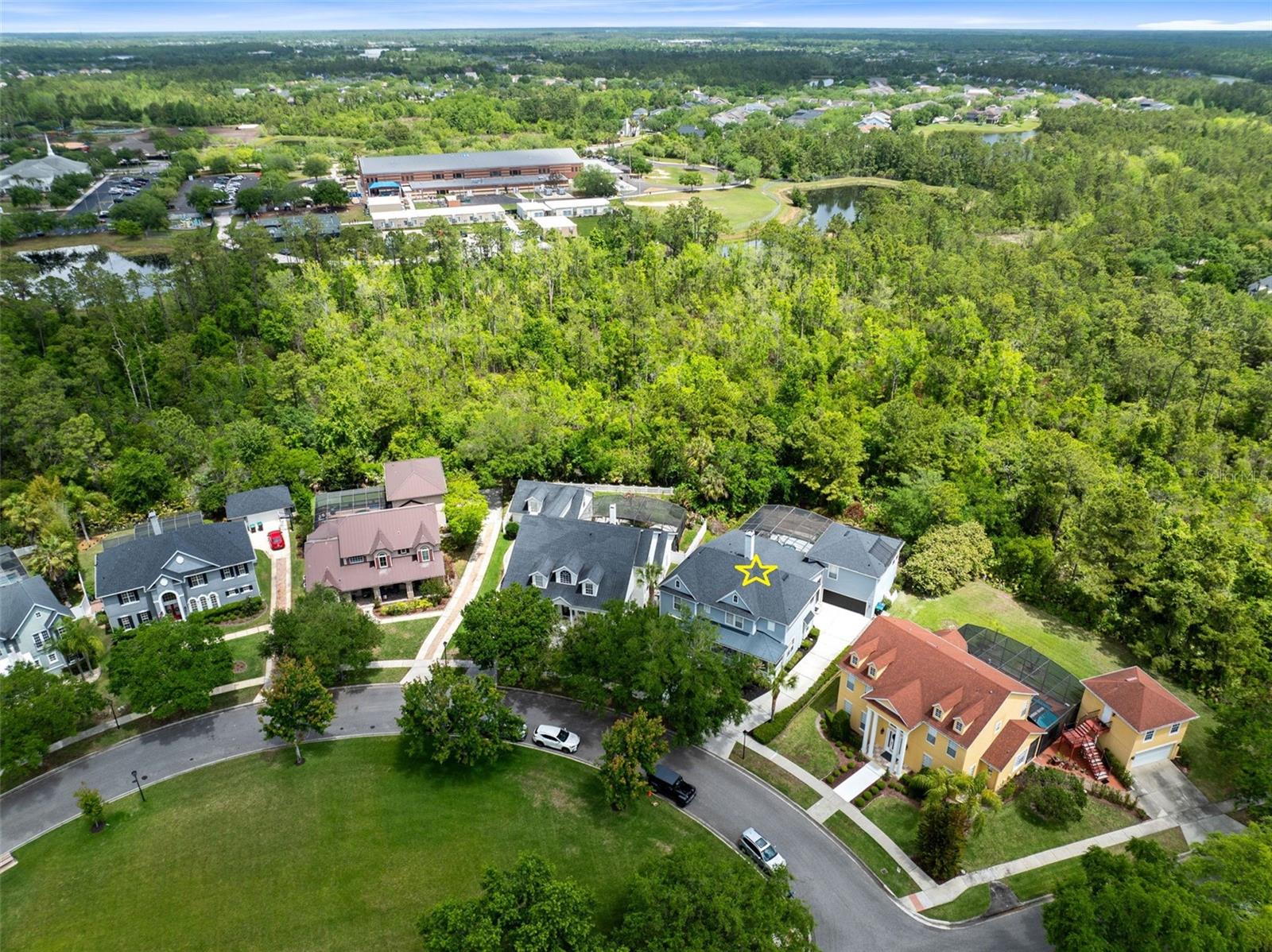 AVALON PARK - Residential