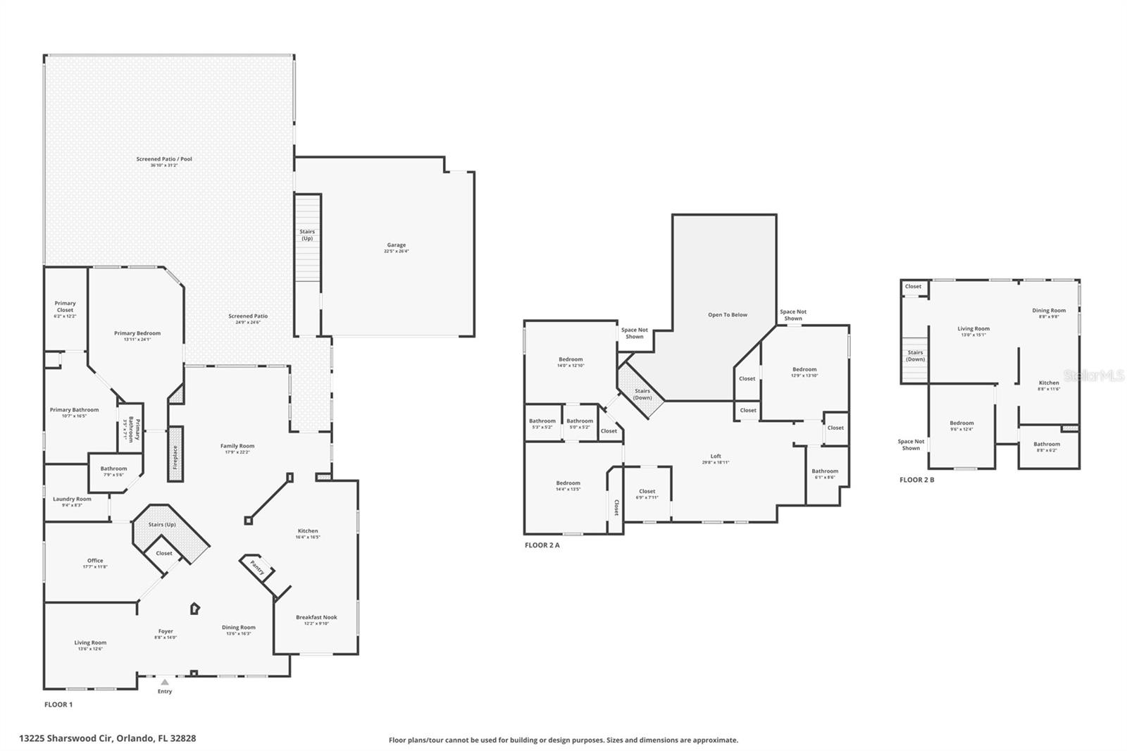 AVALON PARK - Residential