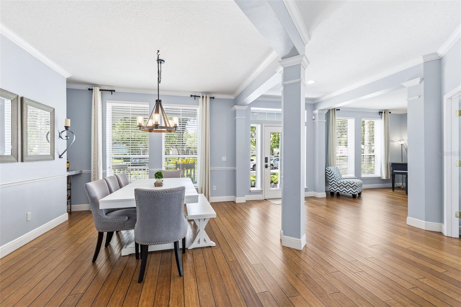 AVALON PARK - Residential