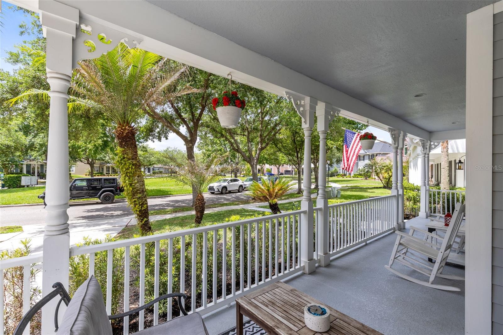 AVALON PARK - Residential