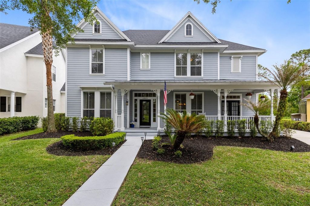 Photo of 13225 Sharswood Circle, Orlando, FL 32828 (MLS # O6399998)