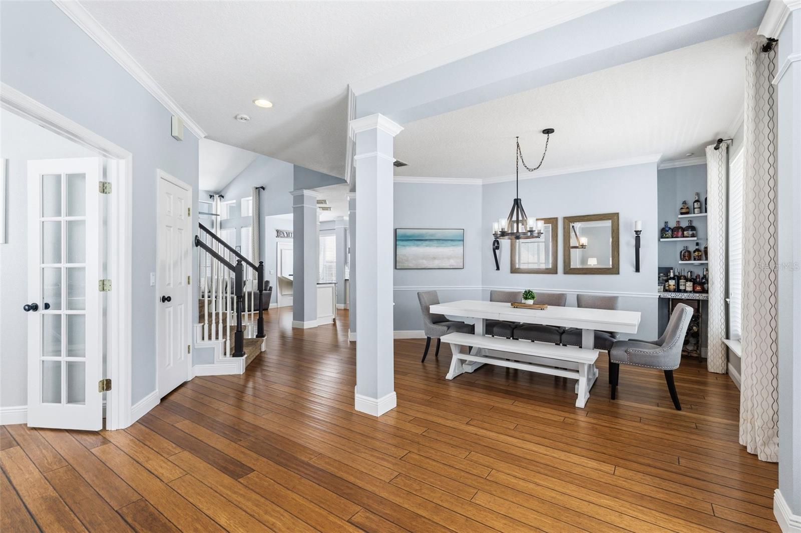 AVALON PARK - Residential