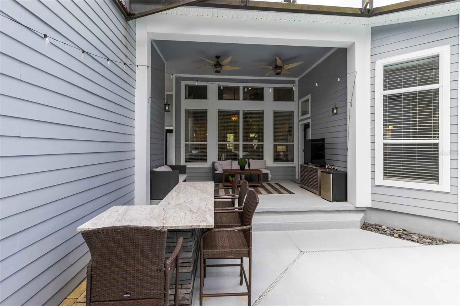 AVALON PARK - Residential