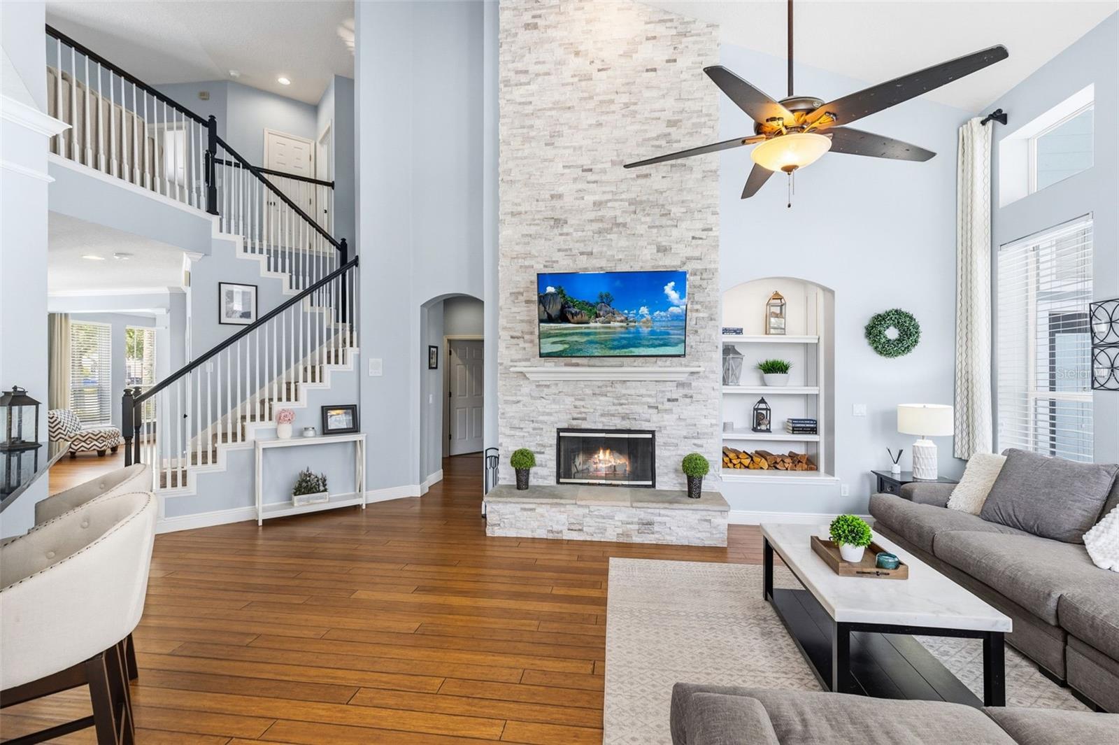 AVALON PARK - Residential