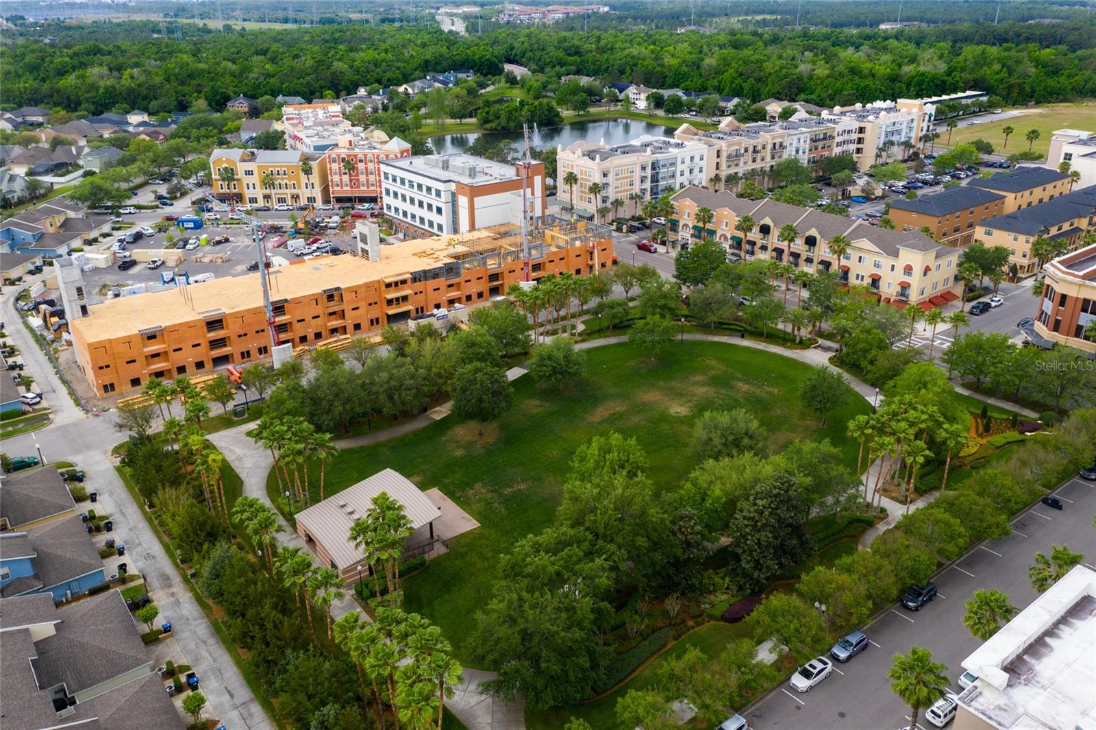 AVALON PARK - Residential