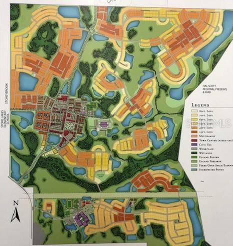 AVALON PARK - Residential