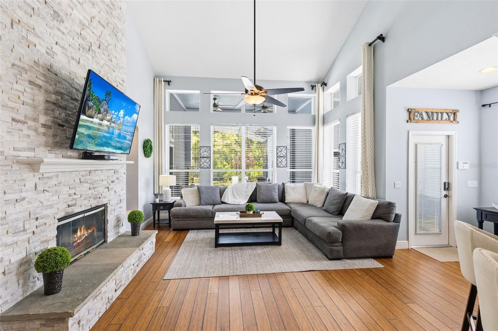 AVALON PARK - Residential