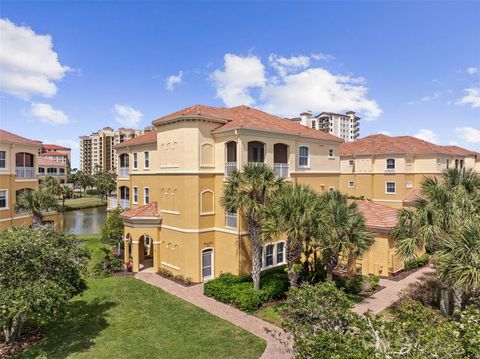 Photo of 165 Avenue De La Mer #402, Palm Coast, FL 32137 (MLS # FC318435)