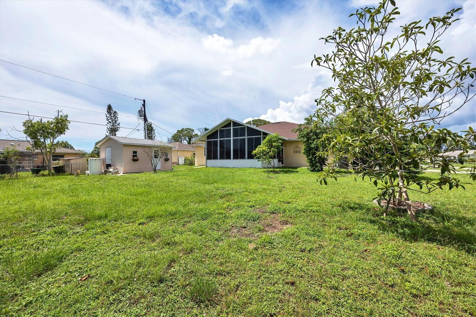 WARM MINERAL SPGS - Residential