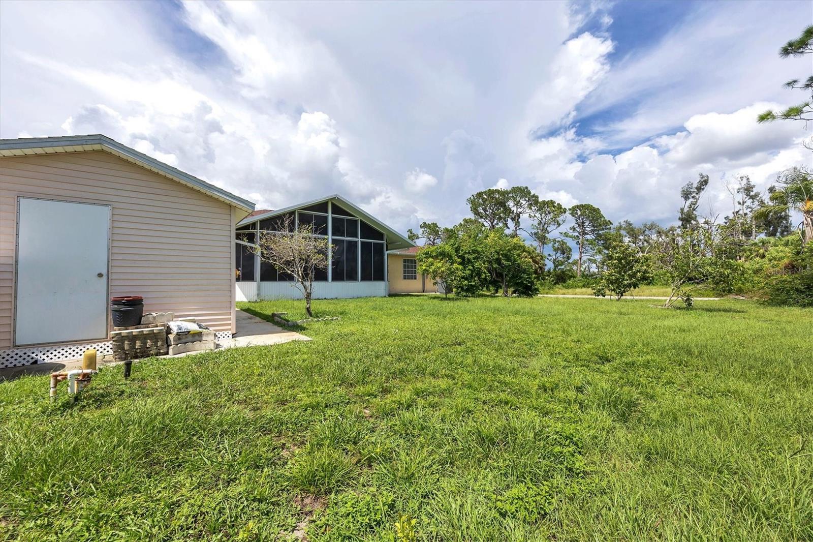 WARM MINERAL SPGS - Residential