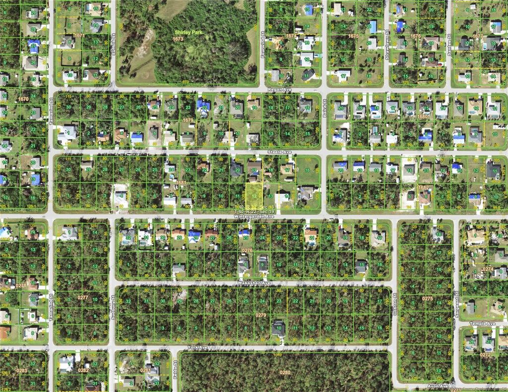 Photo of 18130 Wintergarden (lot 12) Avenue, Port Charlotte, FL 33948 (MLS # D6146572)