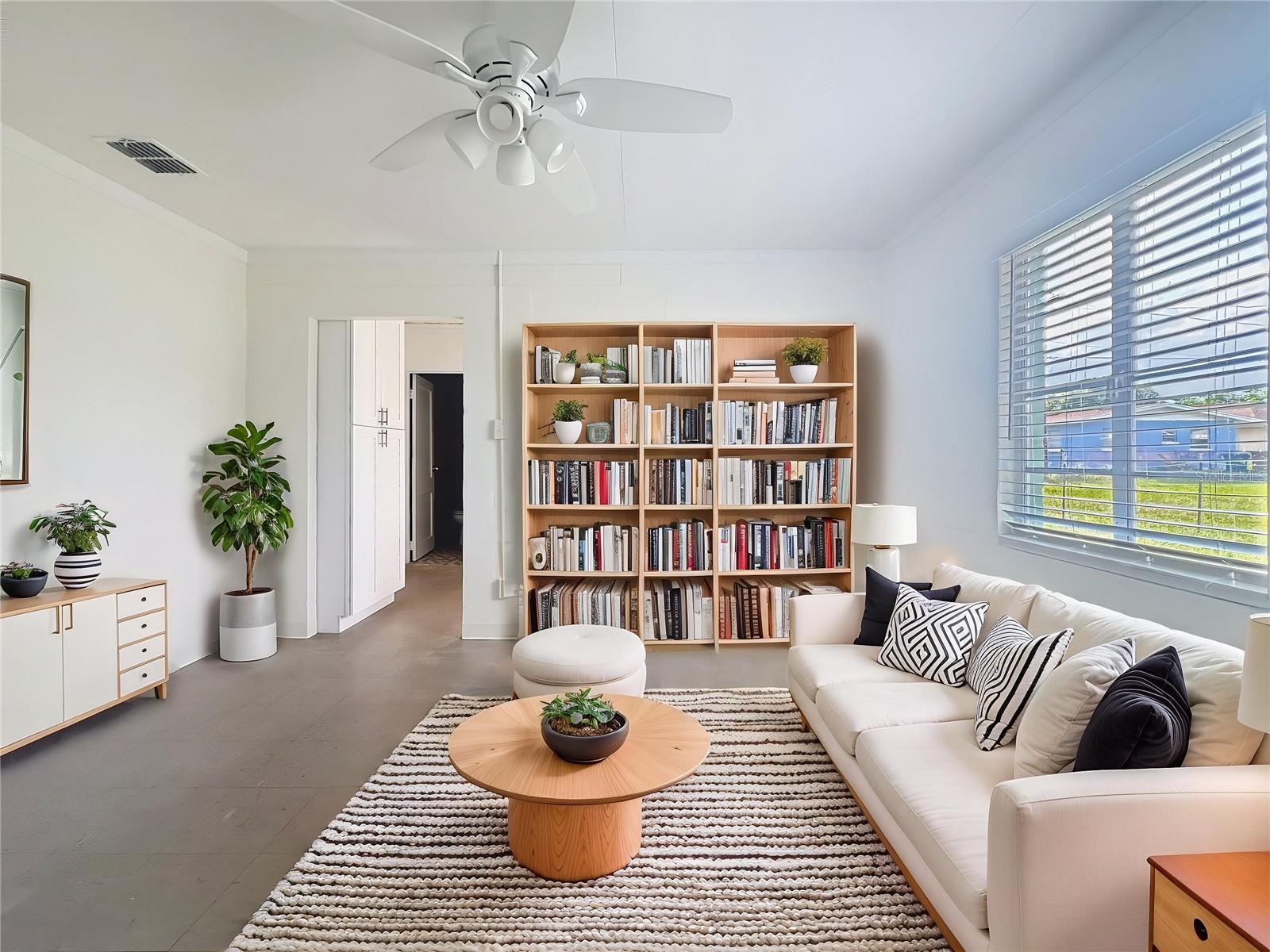 FRESCO PARK - Residential Lease