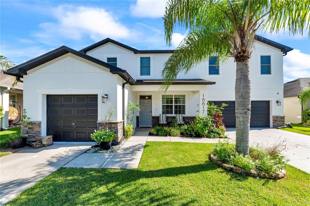 Photo of 18617 Milton Keynes Court, Land O Lakes, FL 34638 (MLS # TB8543520)