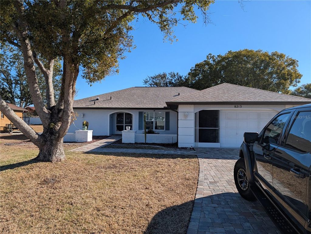 Photo of 8213 Pagoda Drive, Spring Hill, FL 34606 (MLS # TB8474012)