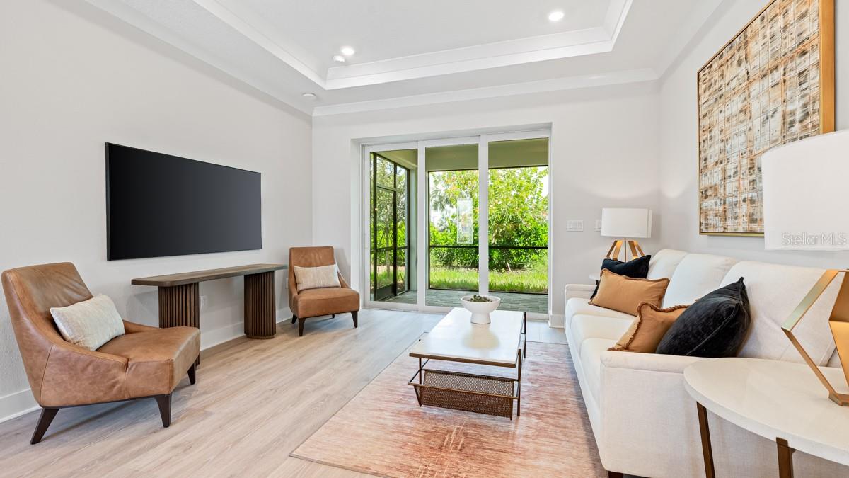 AZARIO ESPLANADE - Residential