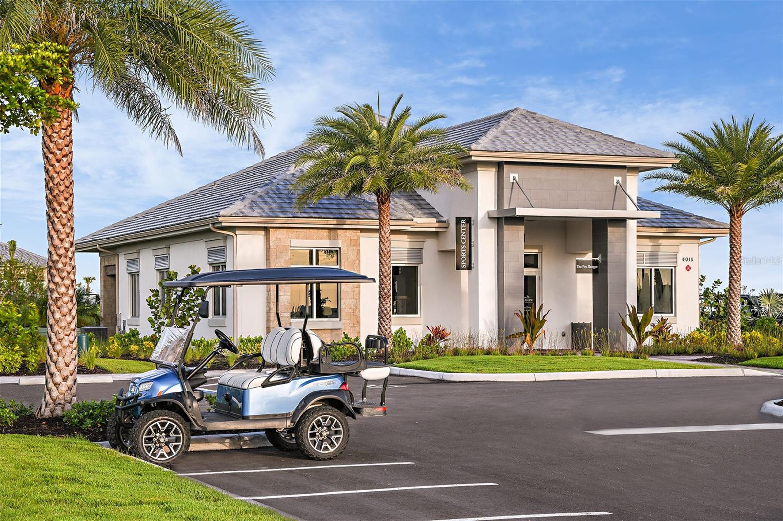 AZARIO ESPLANADE - Residential