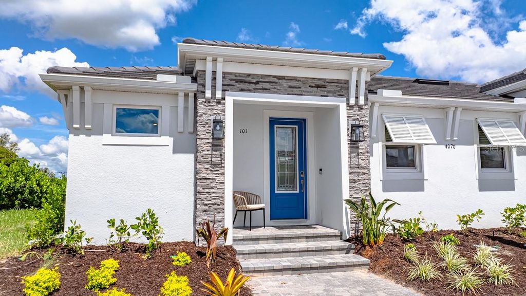 Photo of 4070 Santa Caterina Boulevard #101, Bradenton, FL 34211 (MLS # A4663446)