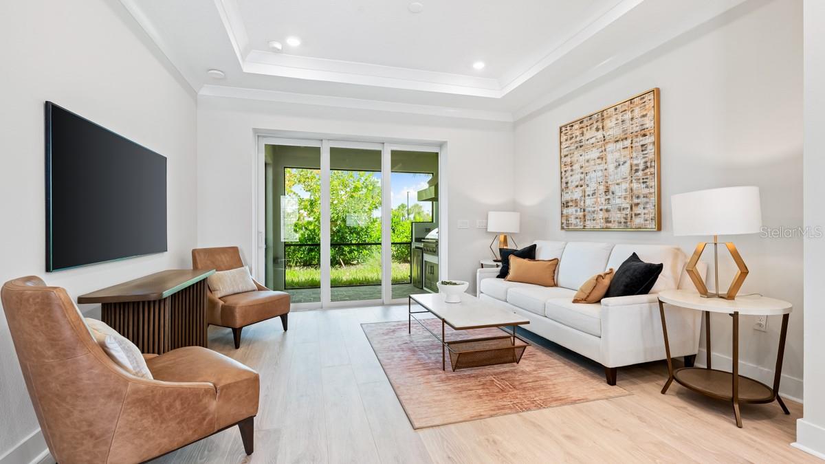 AZARIO ESPLANADE - Residential