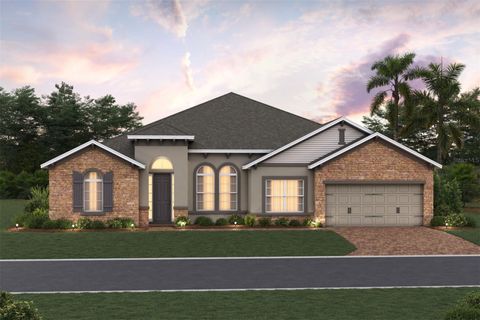 Photo of 3198 Wolf Lake Avenue, Apopka, FL 32712 (MLS # O6349306)