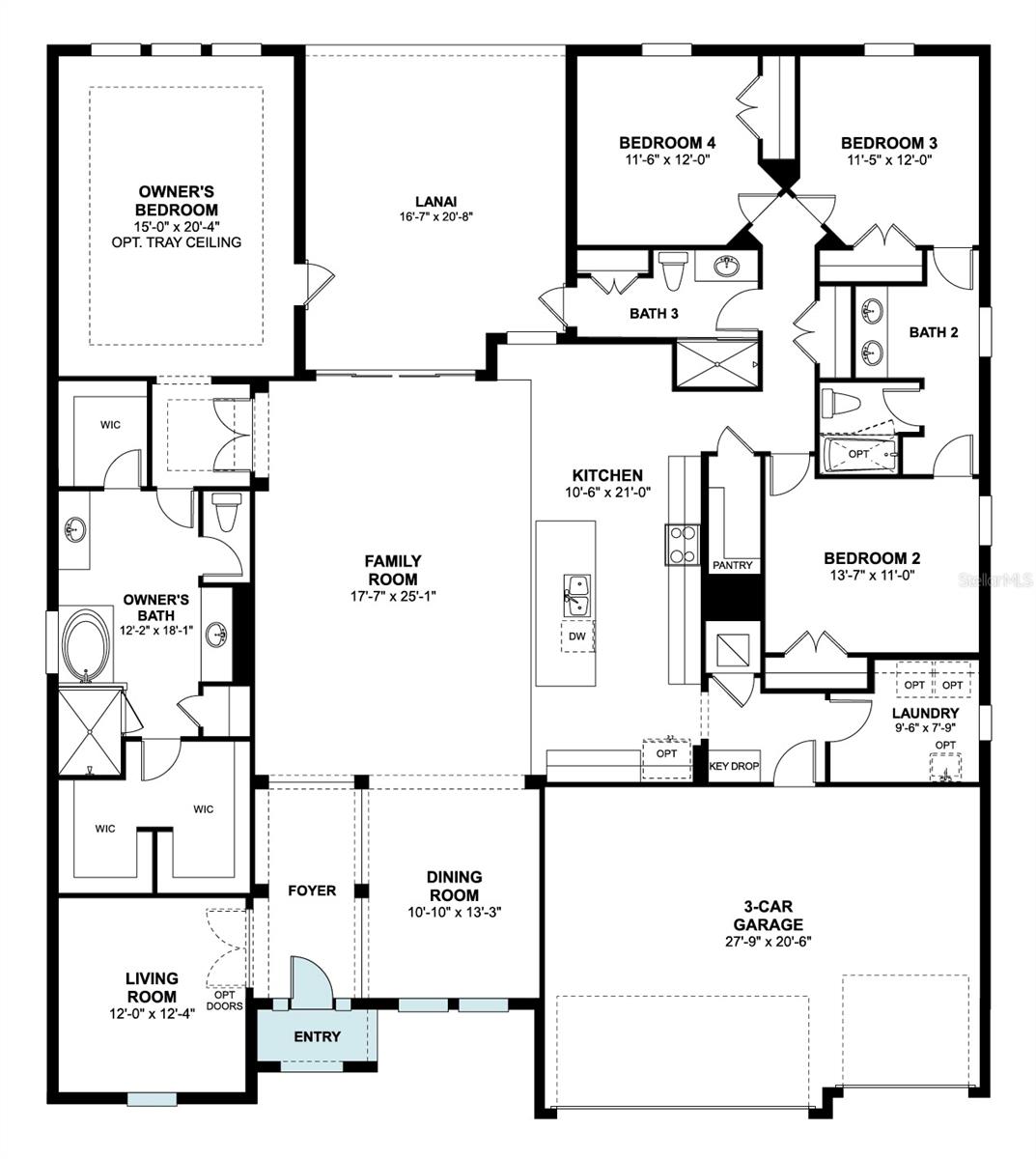 WOLF LAKE RANCH - Residential