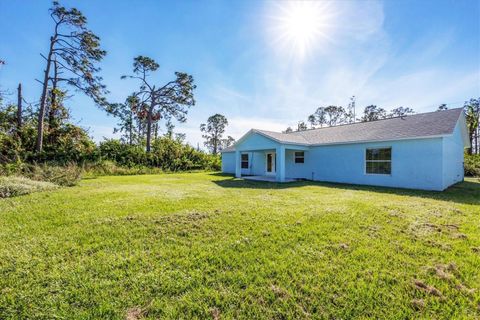 A home in PORT CHARLOTTE