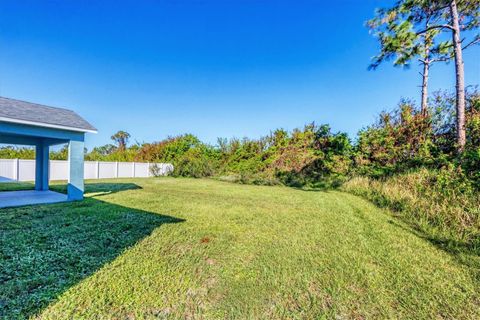 A home in PORT CHARLOTTE