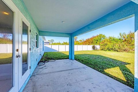 A home in PORT CHARLOTTE