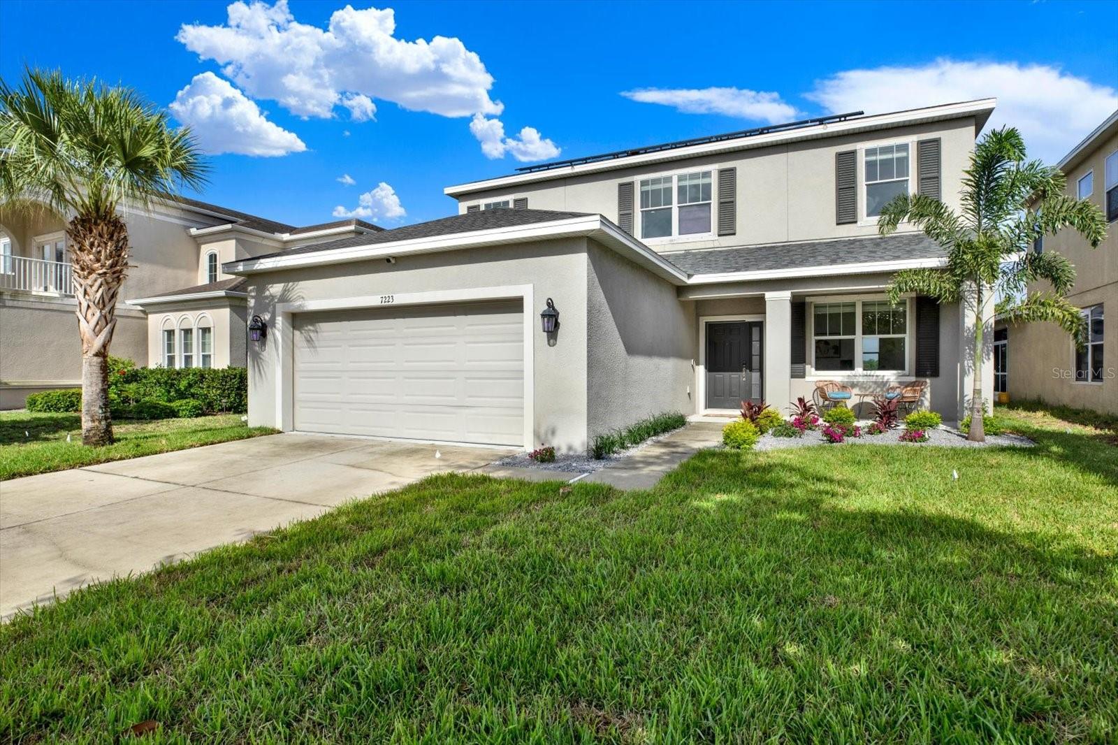 7223 BLUE BEECH DRIVE