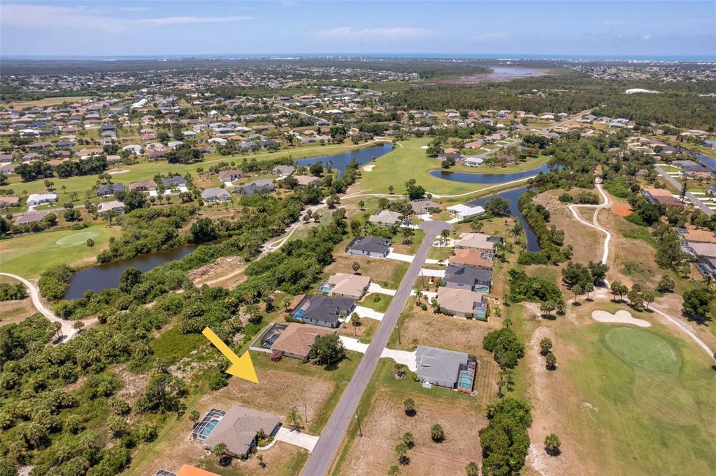 Photo of 74 Long Meadow Court, Rotonda West, FL 33947 (MLS # D6147947)