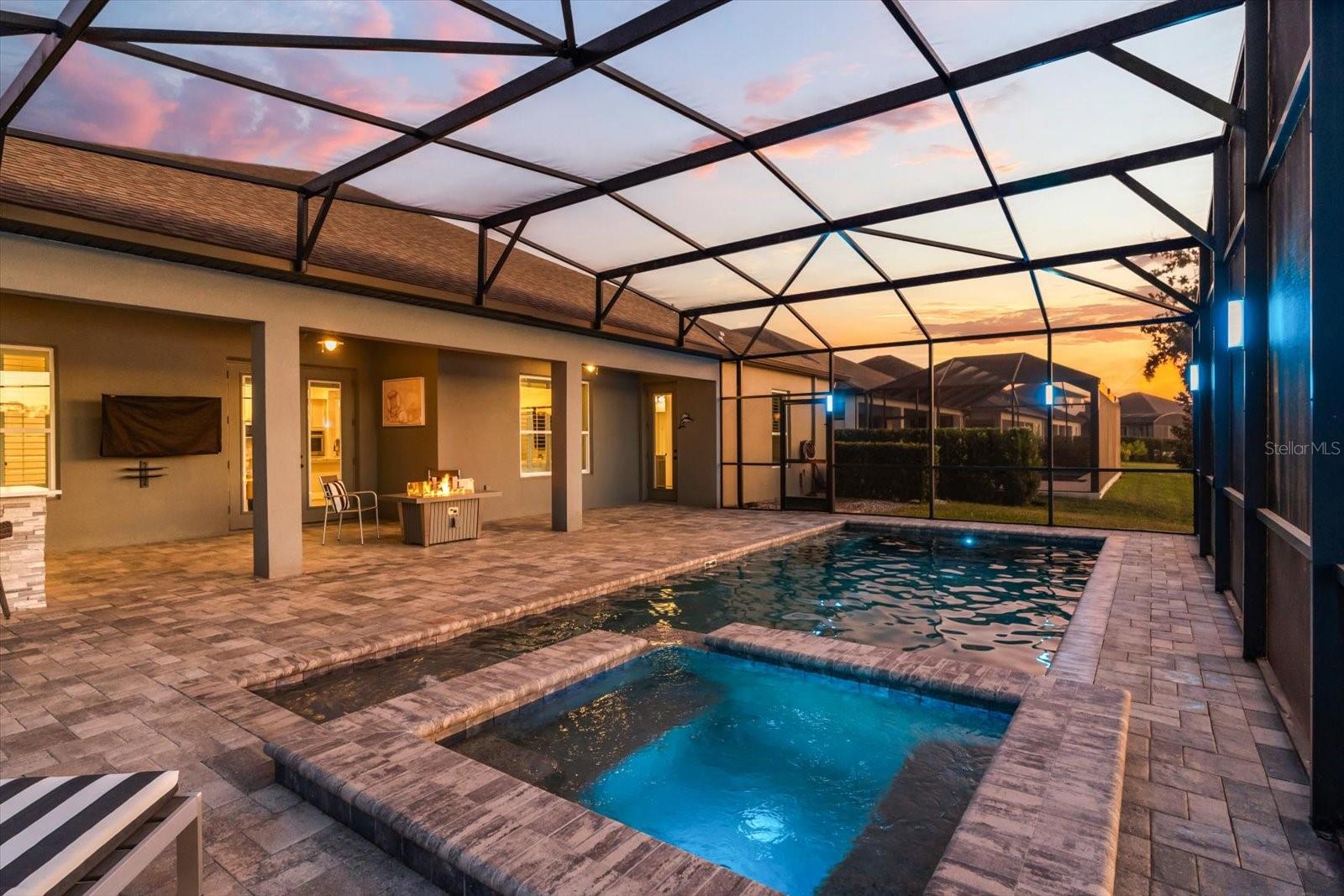 WATERS EDGE AT HAWKS CREST - Residential