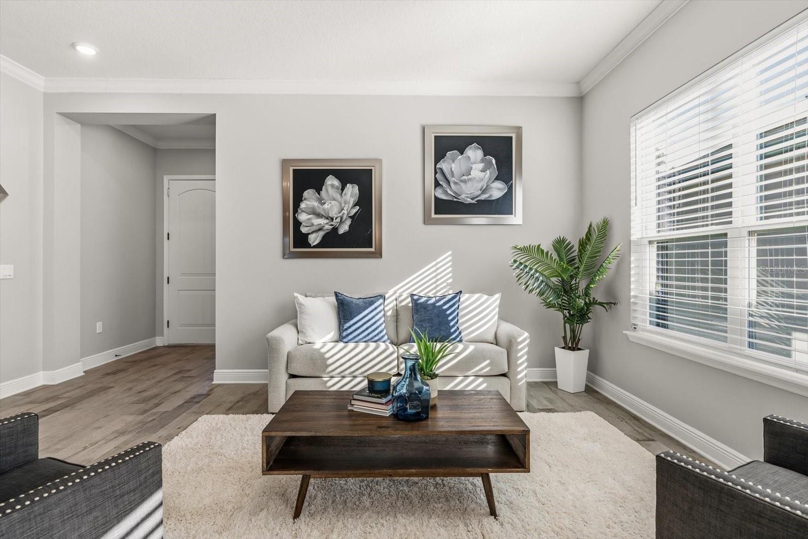 WATERS EDGE AT HAWKS CREST - Residential