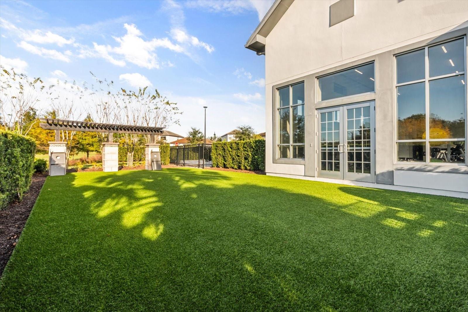 WATERS EDGE AT HAWKS CREST - Residential