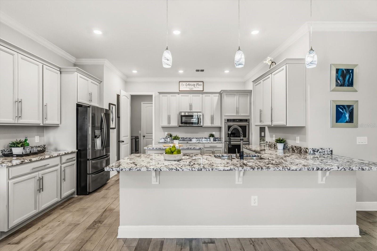 WATERS EDGE AT HAWKS CREST - Residential