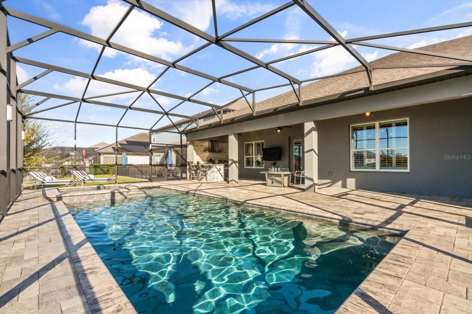 WATERS EDGE AT HAWKS CREST - Residential