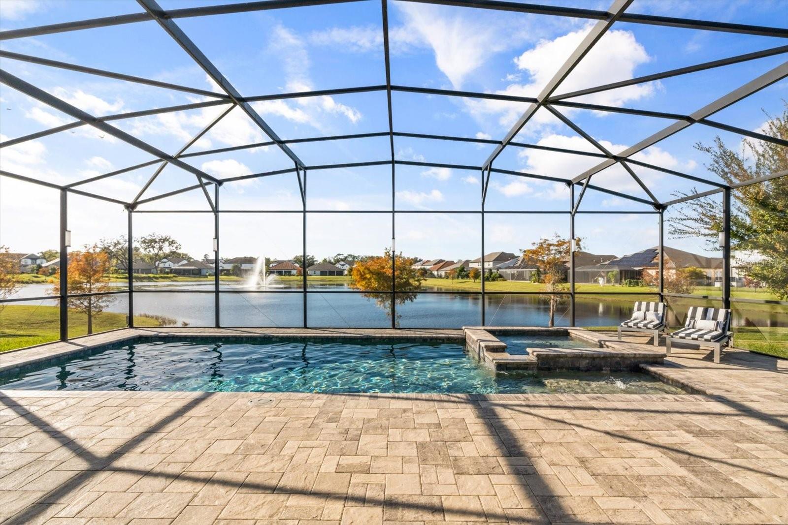 WATERS EDGE AT HAWKS CREST - Residential