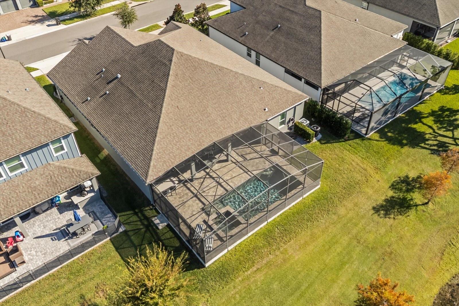 WATERS EDGE AT HAWKS CREST - Residential