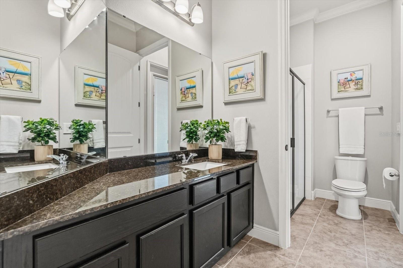 WATERS EDGE AT HAWKS CREST - Residential